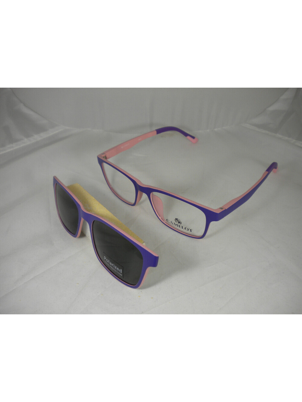 Camelot Women's Sunglasses Aria Purple